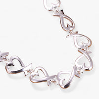 Silver Bracelet with Timeless Charm - Sophina-State of Style