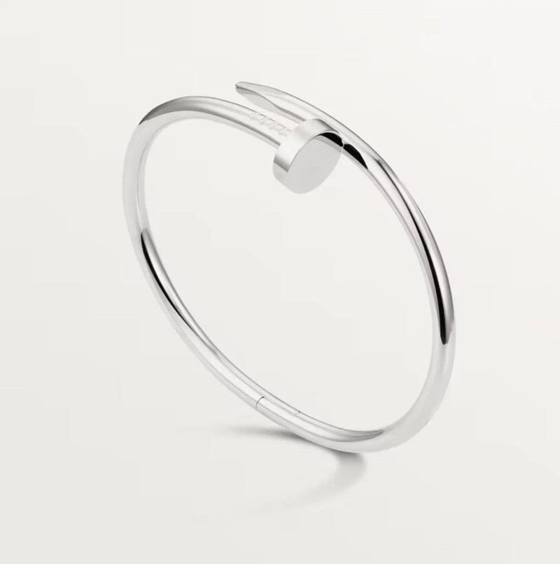 Silver Spike Bracelet - Valen-State of Style