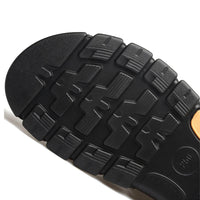 Simon - Orthopedische Zwarte Comfort Sandalen-Zwart-38-State of Style