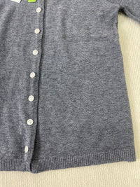 Simple Solid Long Sleeve Jumper - PurStyle-S (36/38)-State of Style