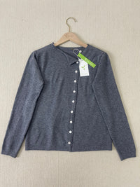 Simple Solid Long Sleeve Jumper - PurStyle-S (36/38)-State of Style