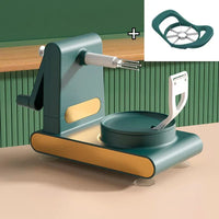 Simple Vegetable and Fruit Peeler - PeelPro-Dark Green-With Distributor-State of Style