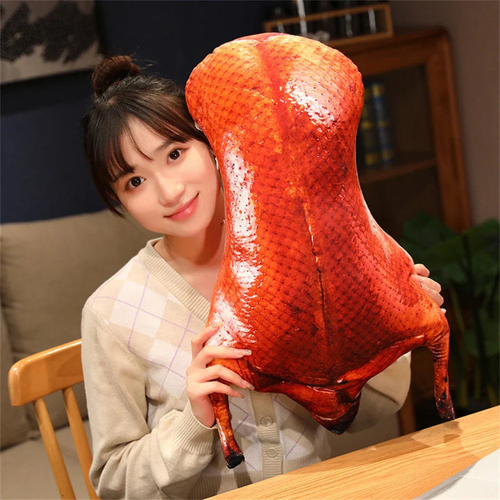 Simulation BBQ Hug - GrillMaster Cushion-Chicken Wings-State of Style