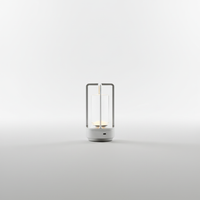 Skandinavische Led Tischlampe - Crysletta