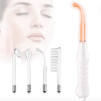 Skin therapy with High Frequency - GlowWave-State of Style