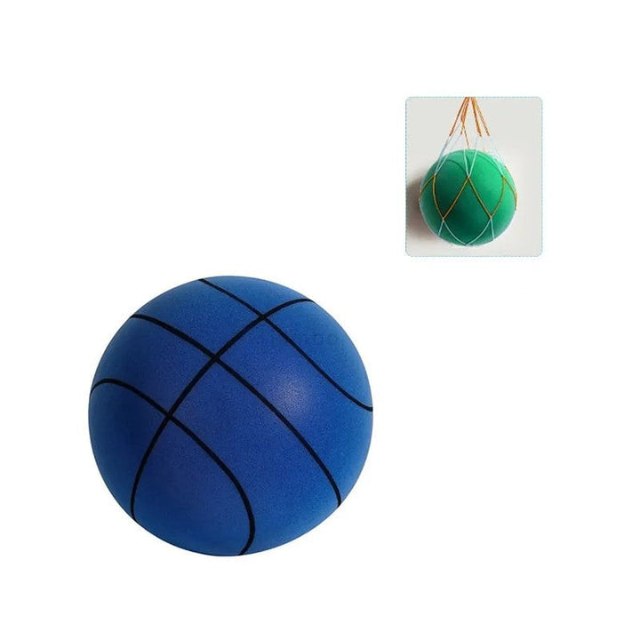Silent basketball made of PU foam for children – Silento