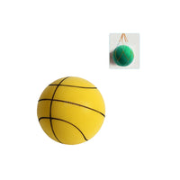 Silent basketball made of PU foam for children – Silento