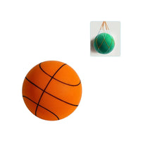 Silent basketball made of PU foam for children – Silento