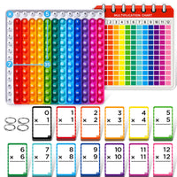 Interactive maths flashcards for children – learn maths through play