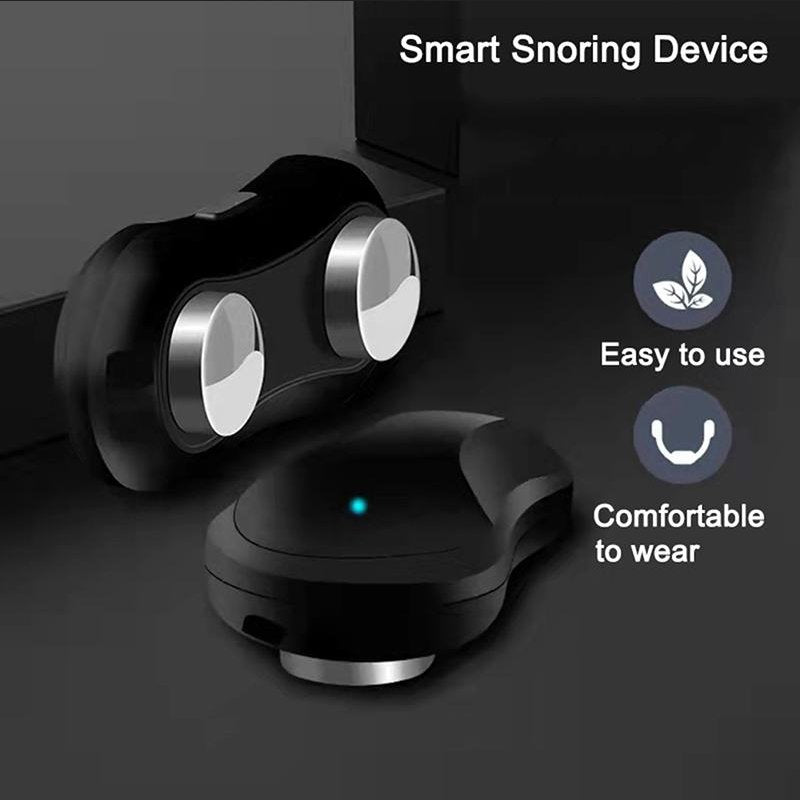 SleepSilent Anti-Snoring Device-State of Style