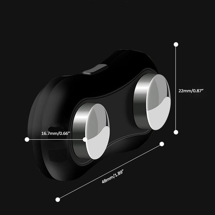 SleepSilent Anti-Snoring Device-State of Style