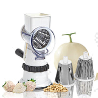 SliceMate Pro – Vegetable Cutter-White-State of Style