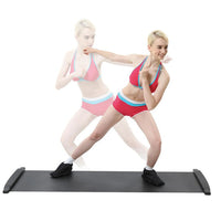 Slide Board for Balance and Strength Training - Nova-Black-State of Style