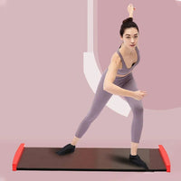 Slide Board for Balance and Strength Training - Nova-Black-State of Style