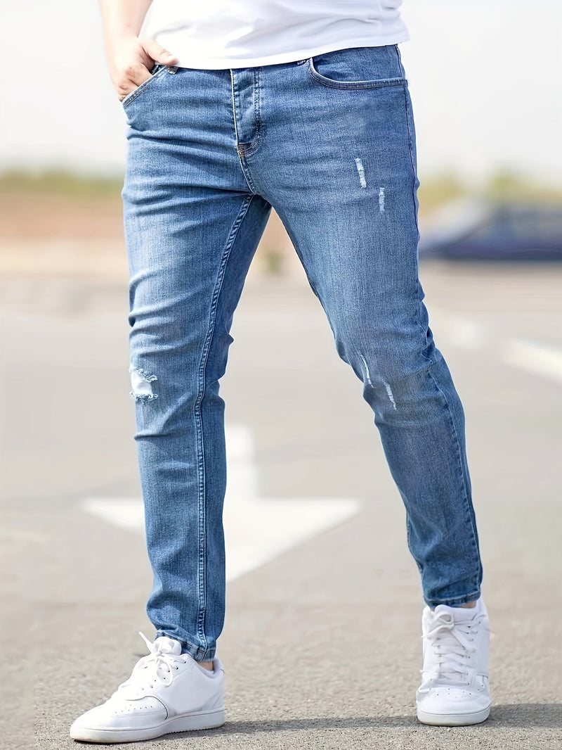 Slim Fit Jeans - Joris-Blue-XS-State of Style