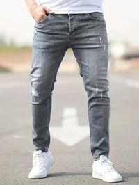 Slim Fit Jeans - Joris-Blue-XS-State of Style