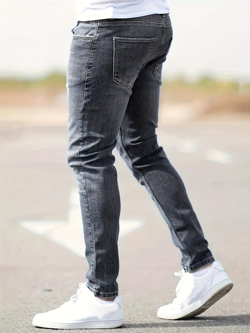 Slim Fit Jeans - Joris-Blue-XS-State of Style