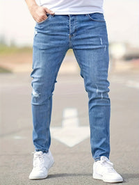 Slim Fit Jeans - Joris-Blue-XS-State of Style