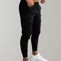 Slim Fit Men’s Joggers - Orion-Black-M-State of Style