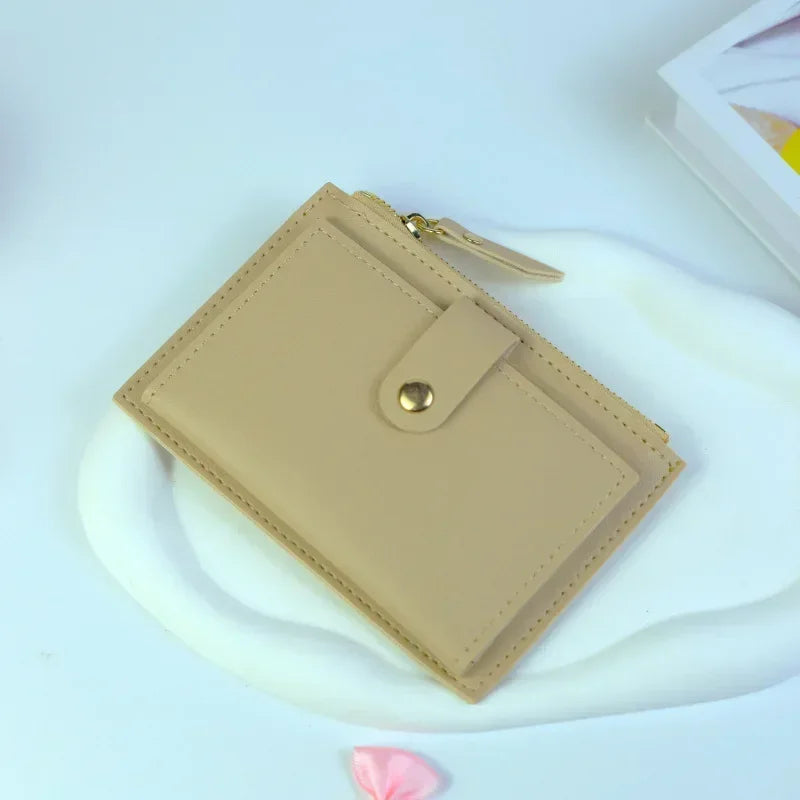Slim Money Clip Wallet – Compact & Stylish for Everyday Use-Green-State of Style