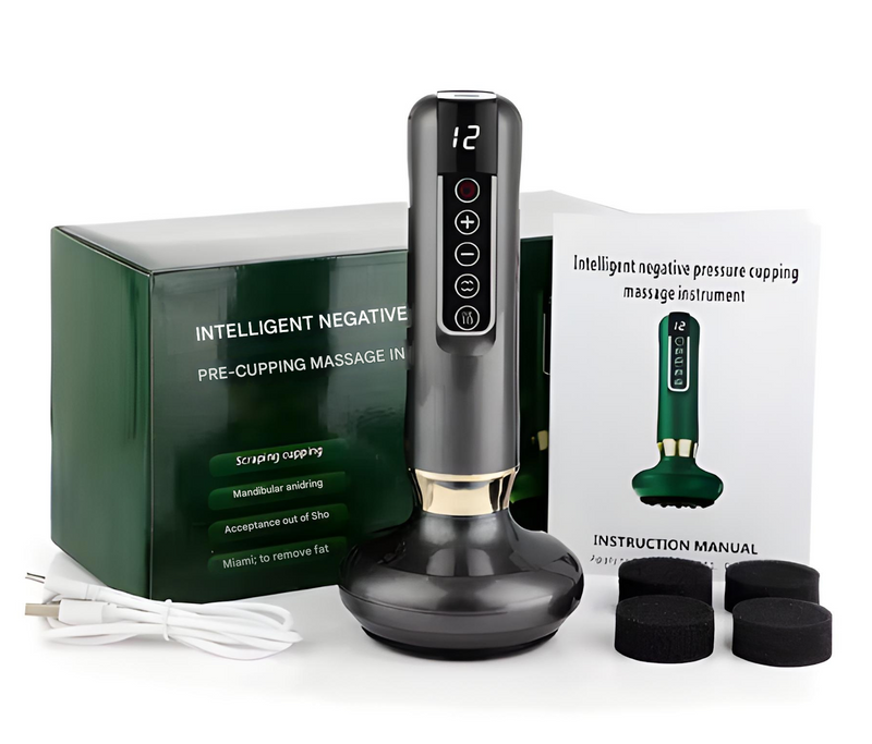 SlimCupp Anticellulite Cupping Device-Green-State of Style