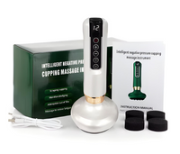 SlimCupp Anticellulite Cupping Device-White-State of Style