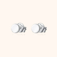 Small Bolo earrings - Nova-Silver-State of Style