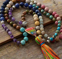Small Lighting Necklace - Altheira-State of Style