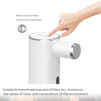 Smart Alcohol Dispenser – Poura-State of Style