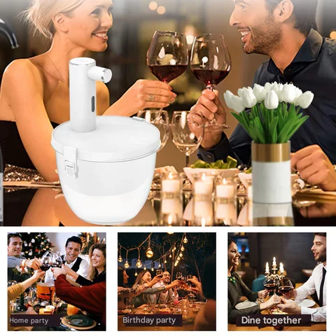 Smart Alcohol Dispenser – Poura-State of Style