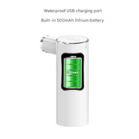 Smart Alcohol Dispenser – Poura-State of Style
