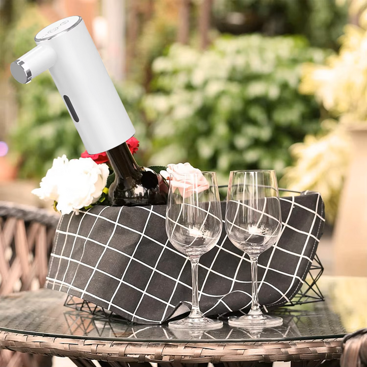 Smart Alcohol Dispenser – Poura-State of Style
