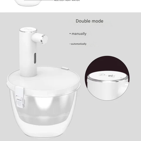 Smart Alcohol Dispenser – Poura-State of Style