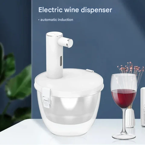 Smart Alcohol Dispenser – Poura-State of Style