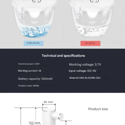 Smart Alcohol Dispenser – Poura-State of Style