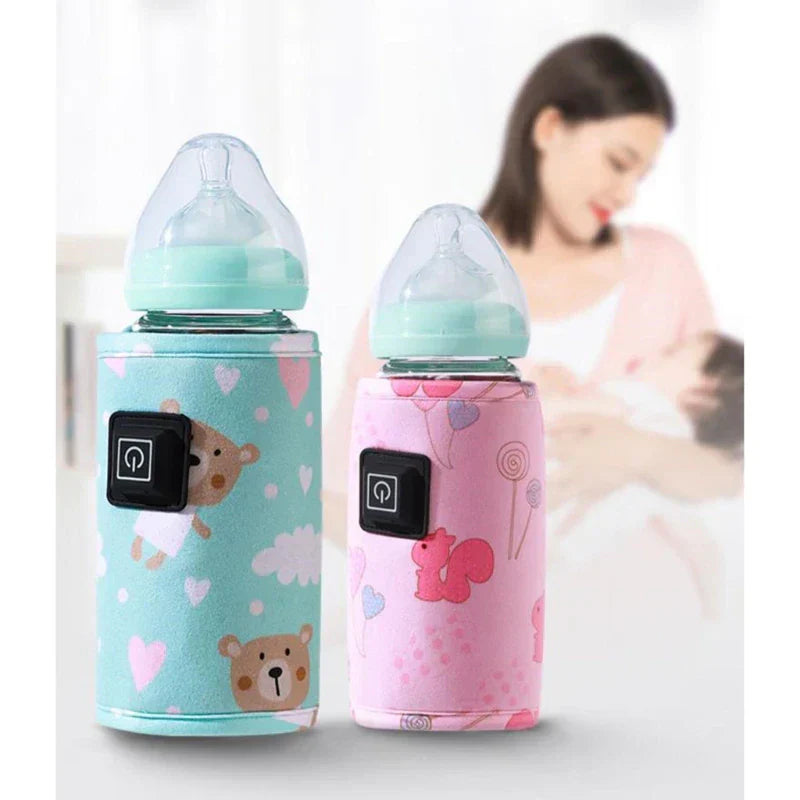 Smart and Portable Bottle Warmer - MilkWarmer Go-Camouflage-State of Style