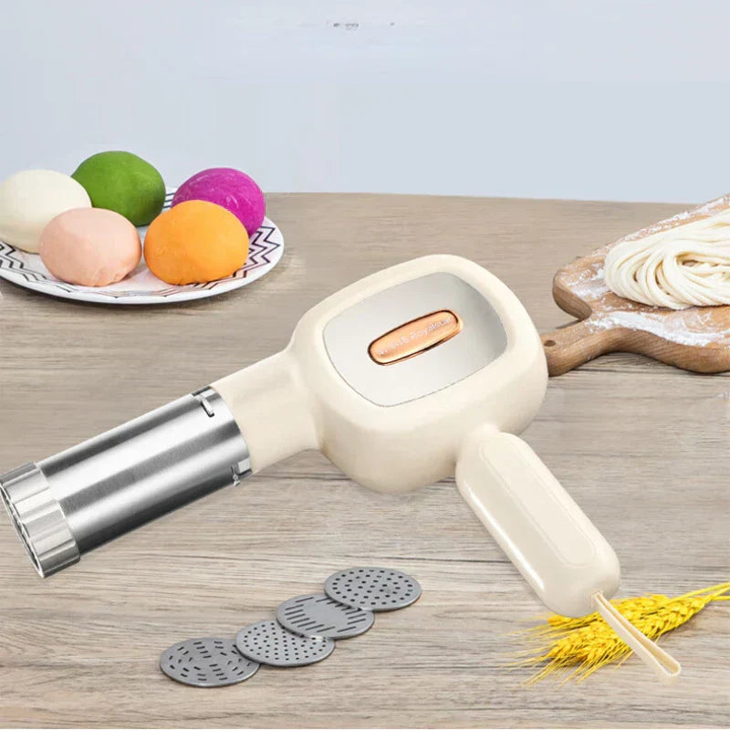 Smart Automatic Handheld Pasta Maker - PastaMaster-State of Style