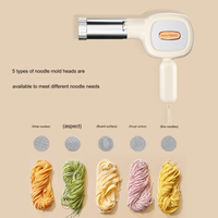 Smart Automatic Handheld Pasta Maker - PastaMaster-State of Style