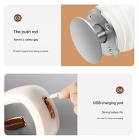 Smart Automatic Handheld Pasta Maker - PastaMaster-State of Style