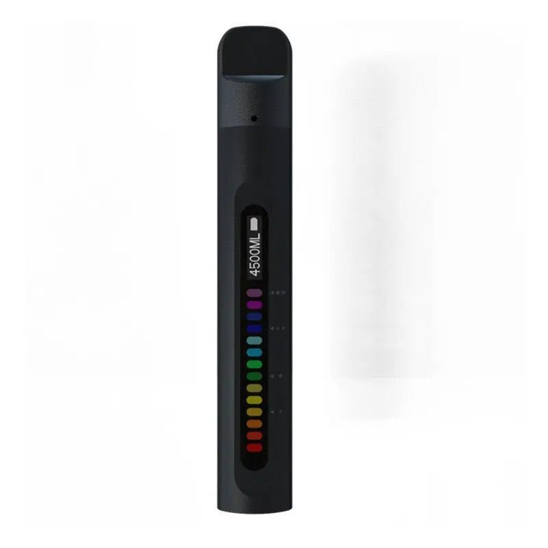 Smart Breath Trainer for Breathing Muscle Training - BreathBoost-State of Style