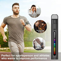 Smart Breathing Trainer for Respiratory Muscle Training - BreathBoost-State of Style