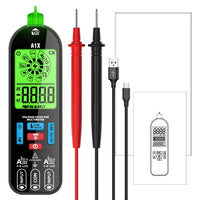 Smart Digital Multimeter – Voltago A1X-Standard-State of Style