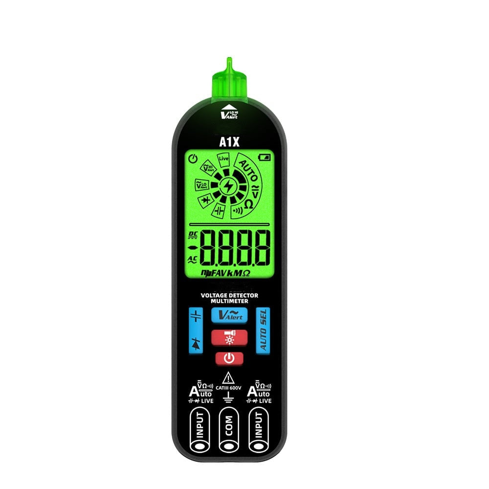 Smart Digital Multimeter – Voltago A1X-Standard-State of Style