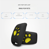 Smart GPS Collar for Cats and Small Dogs – PawTrack-Pink-State of Style