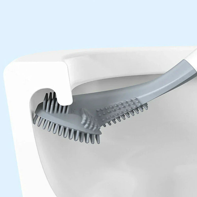 Smart Hygienic Toilet Brush - PureClean Brush-Blue-State of Style