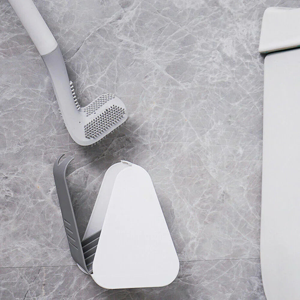 Smart Hygienic Toilet Brush - PureClean Brush-Blue-State of Style
