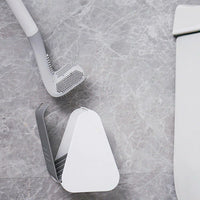 Smart Hygienic Toilet Brush - PureClean Brush-Blue-State of Style