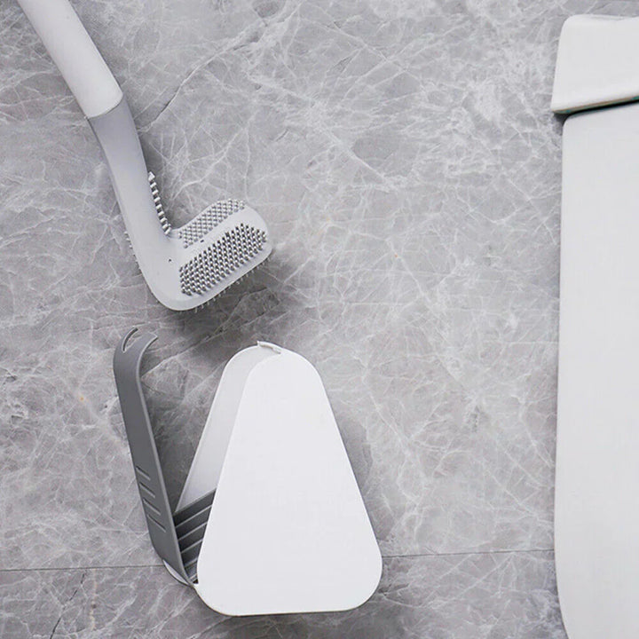 Smart Hygienic Toilet Brush - PureClean Brush-Blue-State of Style