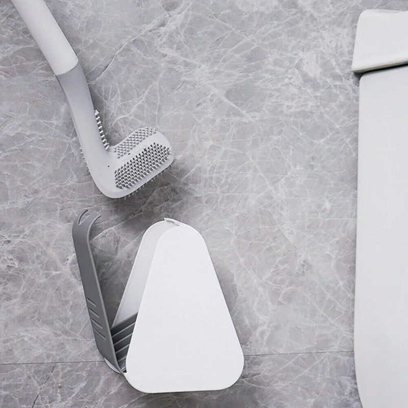 Smart Hygienic Toilet Brush - PureClean Brush-Blue-State of Style