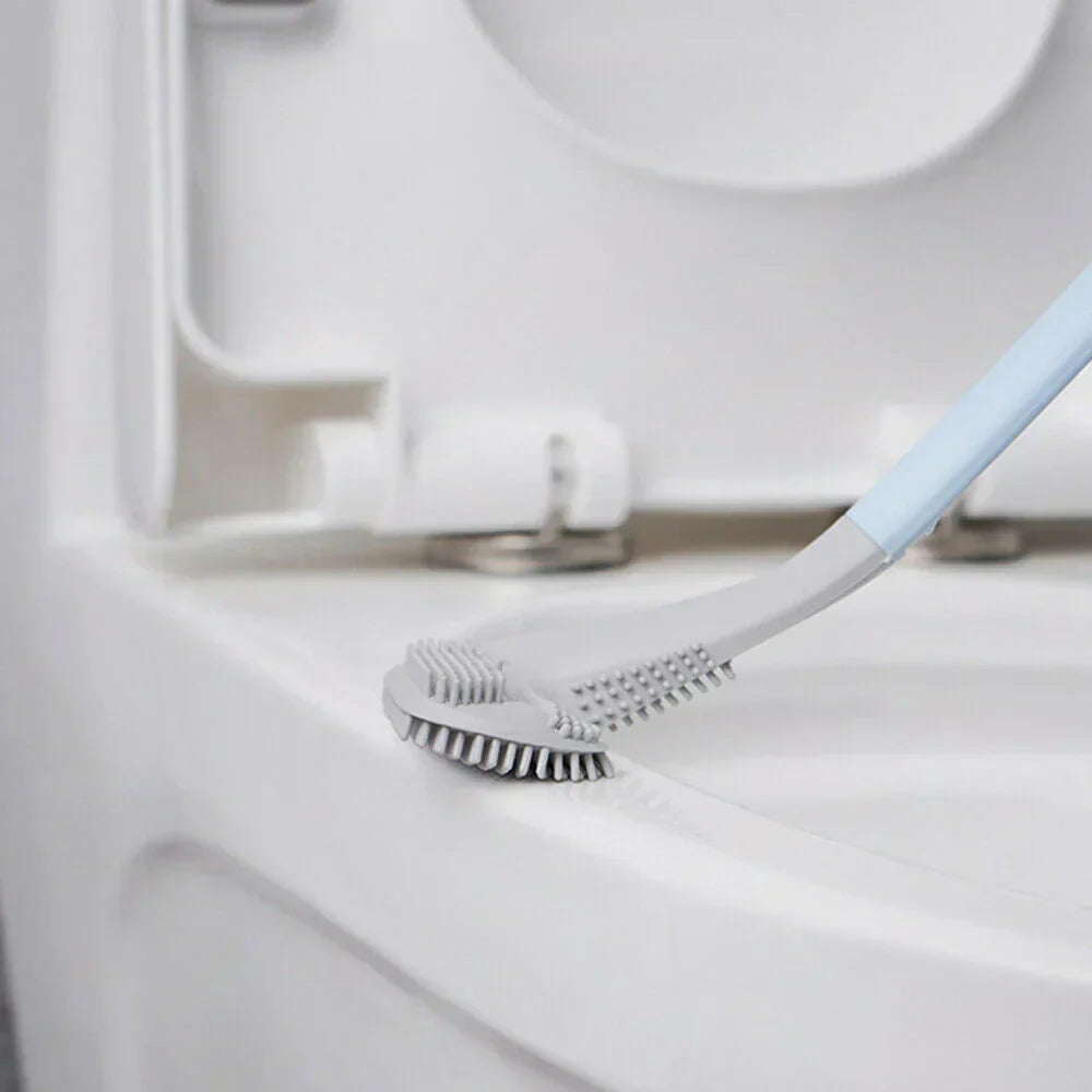 Smart Hygienic Toilet Brush - PureClean Brush-Blue-State of Style